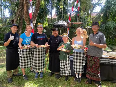 Discover Bali Through Its Flavors: Join Our Balinese Cooking Class